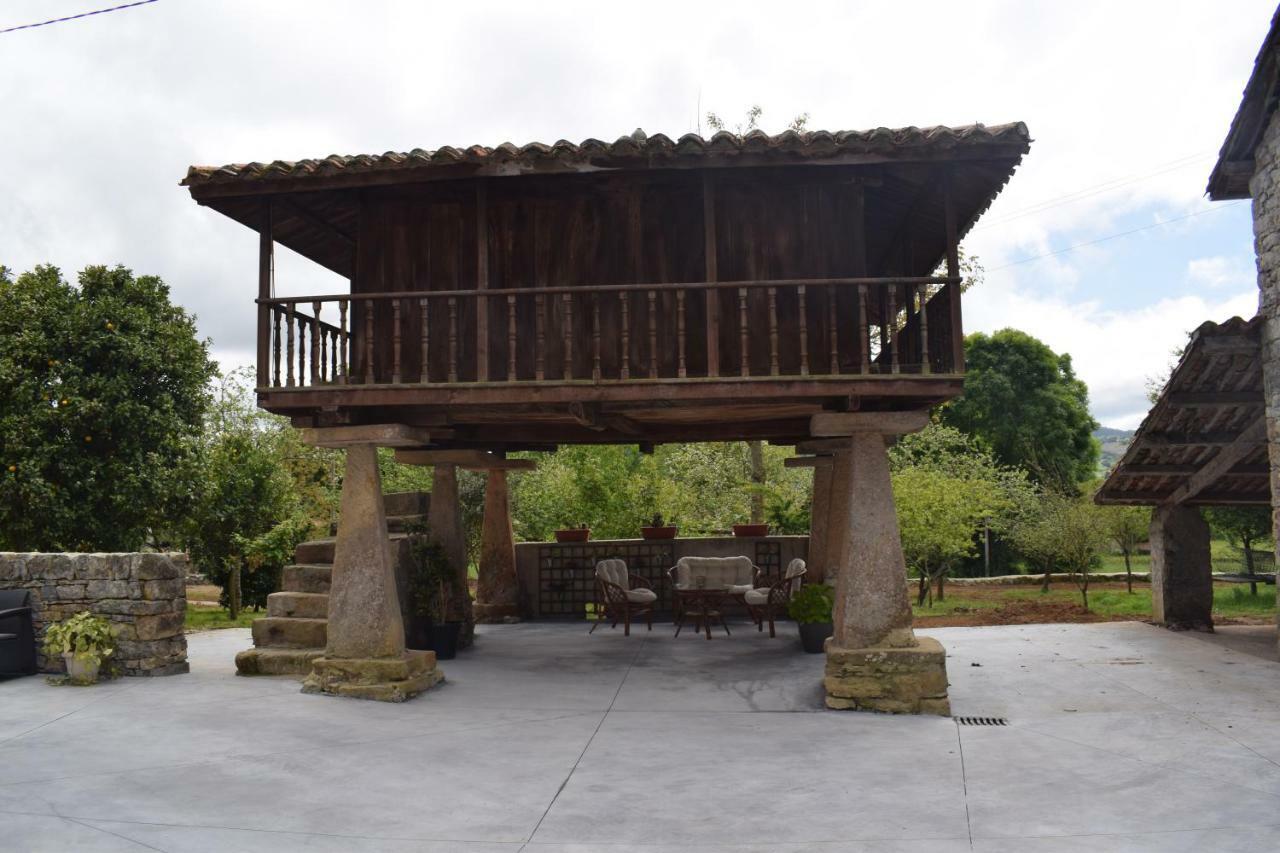 Maison d'hôtes L'Arbolea De Rodiles à Villaviciosa  Extérieur photo