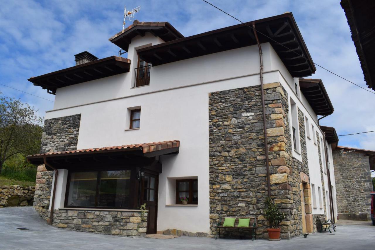 Maison d'hôtes L'Arbolea De Rodiles à Villaviciosa  Extérieur photo